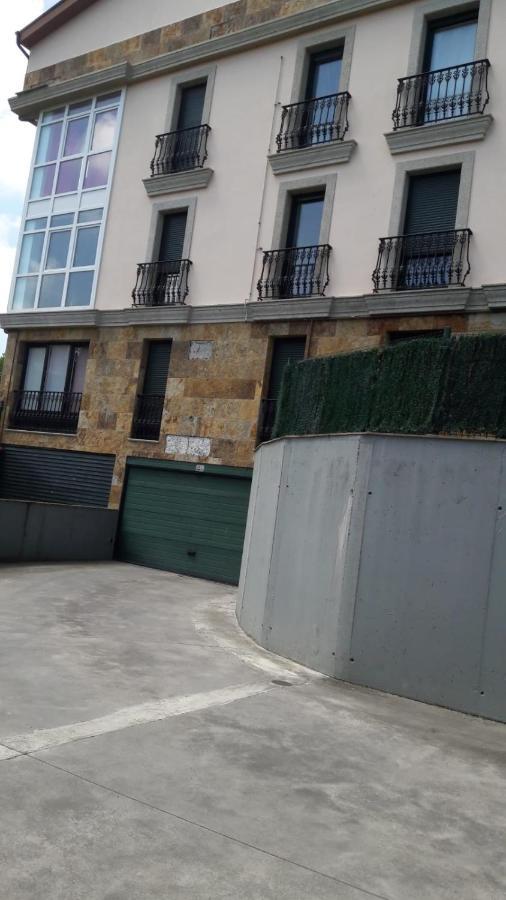Apartamento Panoramico Playa de Altar II Barreiros Exterior foto