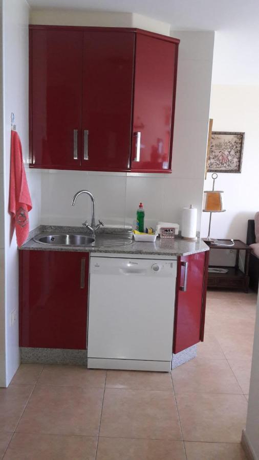 Apartamento Panoramico Playa de Altar II Barreiros Exterior foto
